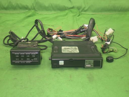 矢崎　タコグラフ　本体 Yahoo!オークション - YAZAKI デジタルタコグラフ DTG4 矢崎