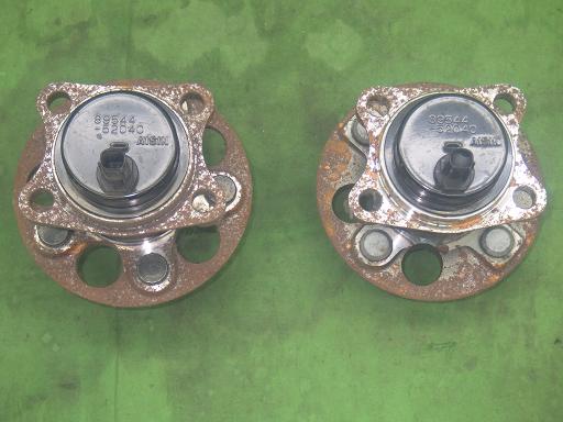 Rakuten - 【中古】89544-52040 アクア 純正 リアハブベアリング