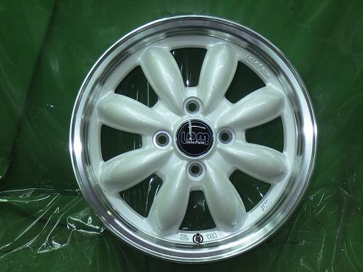 楽天市場】アルミホイール 14インチ 4.5j 中古 4本の通販