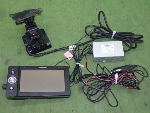 楽天市場】カロッツェリア ポータブルナビの通販