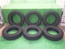 【中古】デコトラ TOYO トーヨーDELVEX M935 175/80R15 トラックタイヤ 6本