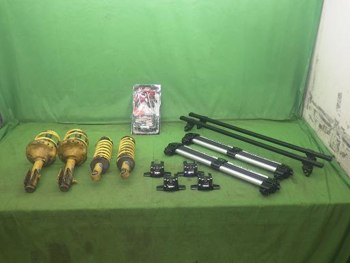 【中古】カー用品セット