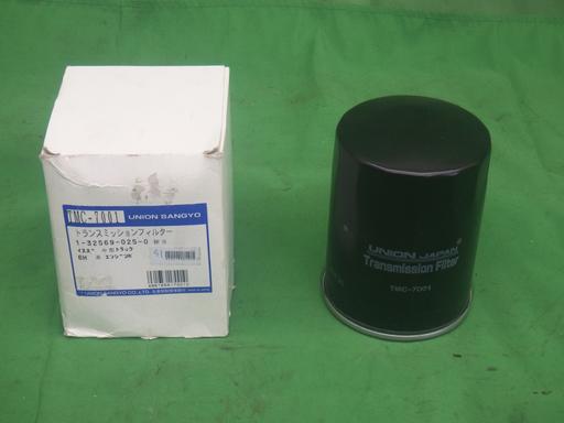 【未使用】イスズ 中型車用 トランスミッションフィルター TMC-7001