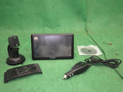 【中古】カイホウ NAVIA TNK-716DT ポータブルナビ 難あり