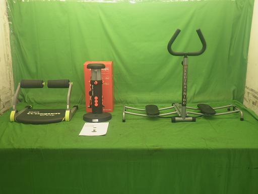 【中古】健康器具 セット