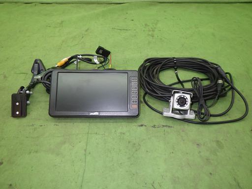 Rakuten - 【中古】GANZ モニター バックカメラ セット ZM-RVC27