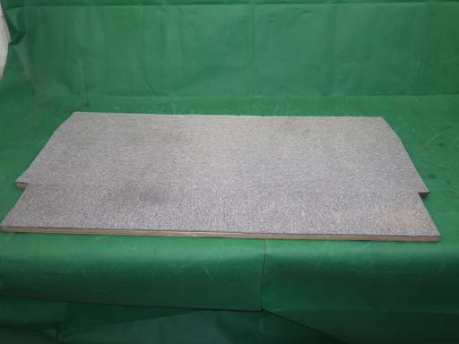 【中古】17 スクラム用 ワンオフ トランクマット