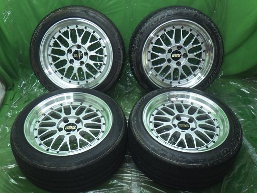 楽天市場】17インチ ホイール 中古（ブランドBBS）の通販