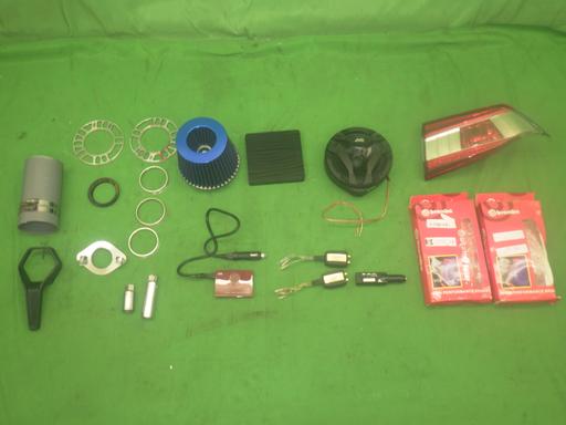 【中古】カー用品 いろいろ セット