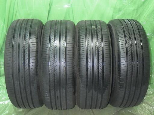 Rakuten - 【中古】225/55R18 CH-R ヨコハマ アドバンdB V552 225/55R18