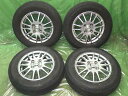 【中古】BRIDGESTONE YOKOHAMA ZACK 13インチ ヨコハマ/ブリヂストン