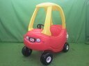 【中古】Cozy Coupe Little Tikes