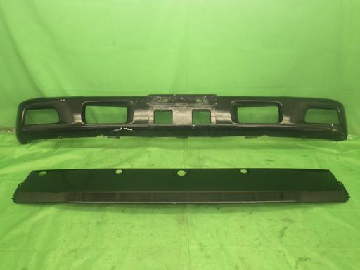 【中古】エルフ デュトロ バンパー パーツセット