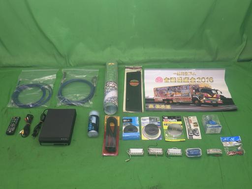 Rakuten - 【中古】デコトラ カー用品 セット
