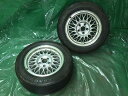 【中古】BRIDGESTONE ビービーエス BBS 389 15インチ ブリヂストン レグノ