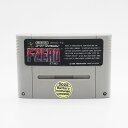 レトロゲーム（スーパーファミコン）F-ZERO【中古】良い−RE0001592