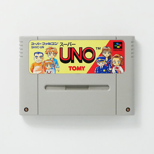 レトロゲーム(スーパーファミコン)スーパーUNO【中古】良い−RE0003088 レトロゲーム(スーパーファミコン)スーパーUNO【中古】良い−RE0003088
