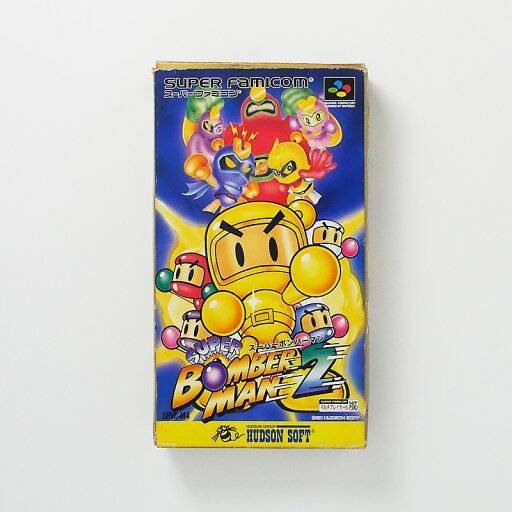 レトロゲーム(スーパーファミコン)【箱説あり】スーパーボンバーマン2【中古】良い−RE0003295 レトロゲーム(スーパーファミコン)【箱説あり】スーパーボンバーマン2【中古】良い−RE0003295