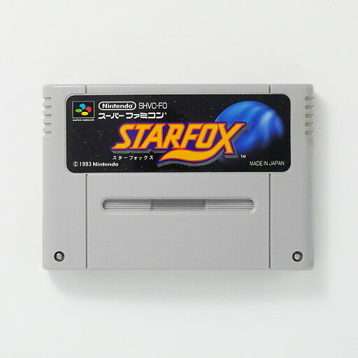 レトロゲーム(スーパーファミコン)スターフォックス【中古】良い−RE0003340 レトロゲーム(スーパーファミコン)スターフォックス【中古】良い−RE0003340