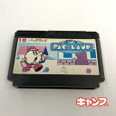 レトロゲーム(ファミコン)パックランド【中古】可−RE0001135
