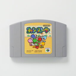 レトロゲーム（ニンテンドー64）ヨッシーストーリー【中古】良い−RE0002010