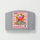 レトロゲーム（ニンテンドー64）星のカービィ64【中古】良い−RE0002011