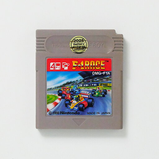 レトロゲーム(ゲームボーイ)F-1 RACE【中古】良い−RE0003010 レトロゲーム(ゲームボーイ)F-1 RACE【中古】良い−RE0003010