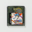 レトロゲーム(ゲームボーイカラー)サクラ大戦GB 檄・花組入隊!【中古】良い−RE0003014