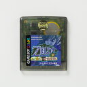 レトロゲーム(ゲームボーイカラー)ゼルダの伝説 ふしぎの木の実 時空の章【中古】良い−RE0003135