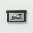 レトロゲーム(ゲームボーイアドバンス)逆転裁判2【中古】良い-RE0002444