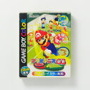 商品説明商品名 レトロゲーム（ゲームボーイカラー）【箱あり】マリオテニスGB【中古】良い−RE0002460 ジャンル SPT 発売元 任天堂 発売日 2000年11月1日 箱 〇 説明書 × 内箱 × その他 内箱・説明書無し 【ゲームボーイカラー専用】 注意事項 ゆうパケットでの発送の場合、箱付きGBAソフトの1個口同梱上限本数は5本です。 （ゆうパケット規定サイズを超えるため、箱付きSFCソフト、箱付きN64ソフトとは同梱できません。） 端子クリーニング・初期動作確認済みです。 バックアップ電池のあるものに関しましては全て「新品」の電池に交換済みです。 万が一データをセーブ出来ない場合は交換させていただきます。