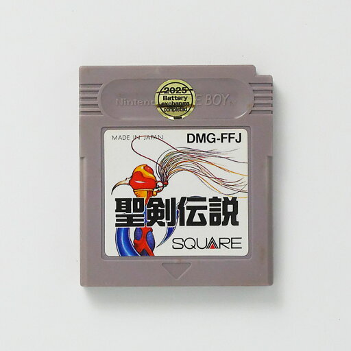 レトロゲーム(ゲームボーイ)聖剣伝説【中古】良い−RE0003369 レトロゲーム(ゲームボーイ)聖剣伝説【中古】良い−RE0003369