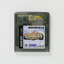 レトロゲーム(ゲームボーイカラー)グランディア パラレルトリッパーズ【中古】良い-RE0003387