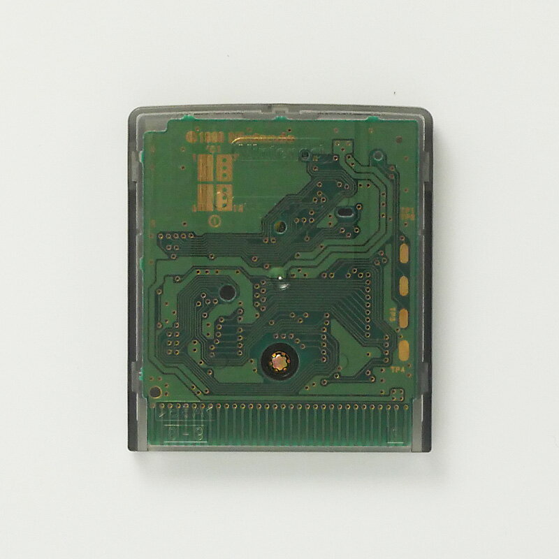 レトロゲーム（ゲームボーイカラー）真・女神転生 デビルチルドレン 白の書【中古】良い−RE0003487