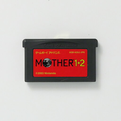 レトロゲーム(ゲームボーイアドバンス)MOTHER1+2【中古】良い−RE0003359 レトロゲーム(ゲームボーイアドバンス)MOTHER1+2【中古】良い−RE0003359
