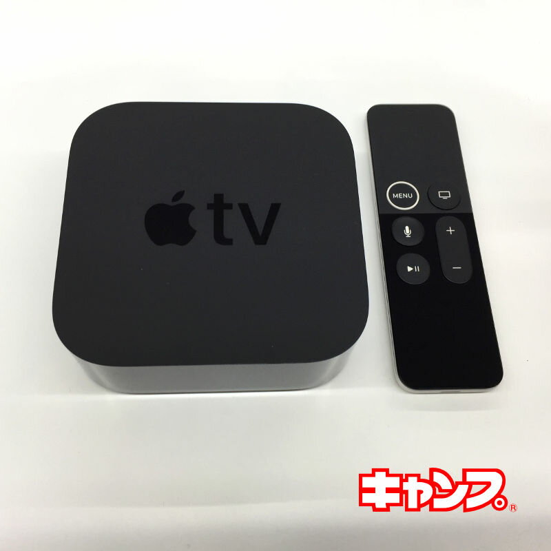 【送料無料】Apple-TV-4K-64GB【中古】可−RA0003009