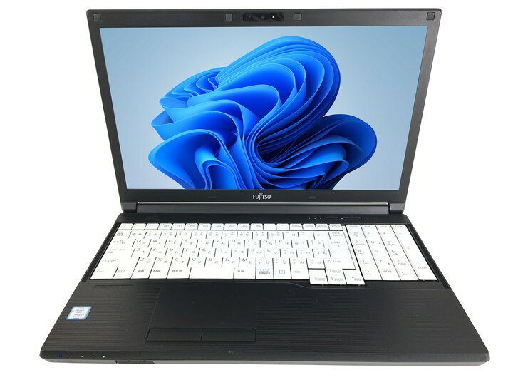 【レビュー特典★保証延長6ヶ月＆高評価ショップ】Windows11搭載 富士通 LIFEBOOK A...
