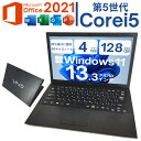 Windows11×内蔵webカメラ搭載PC 超薄型 軽量モバイル SONY VAIO Sシリーズ 13.3型液晶 フルHD 軽量SSD Officeインストール済 30日間動作保証 【中古】