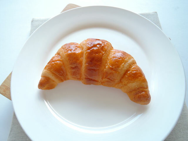 リアルサイズ　食品サンプル グッズ クロワッサンA