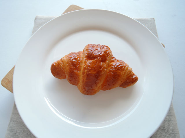 リアルサイズ 食品サンプル グッズ クロワッサンB