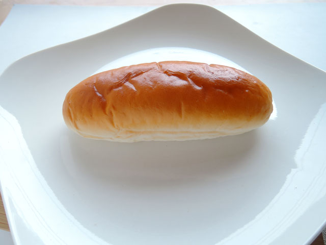 リアルサイズ　食品サンプル グッズ コッペパンA chukyo-foodsample-10001352 食品サンプル屋 サンプル画像2