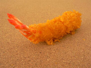 食品サンプル グッズ エビフライ 12cm フライ・揚げ物 海老フライ