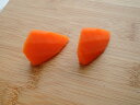 食品サンプル グッズ 人参カット(B) 2個セット