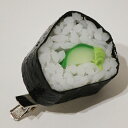 ブローチ・コサージュ お寿司 かっぱ巻き 食品サンプル グッズ ハンドメイド