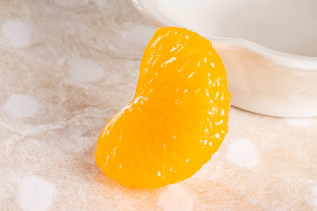 マスク マグネット みかん 食品サンプル グッズ　ハンドメイド