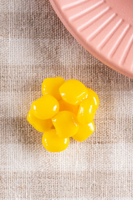 マスク マグネット コーン粒 食品サンプル グッズ　ハンドメイド