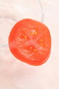 コンセントキャップ トマトスライス 食品サンプル グッズ ハンドメイド