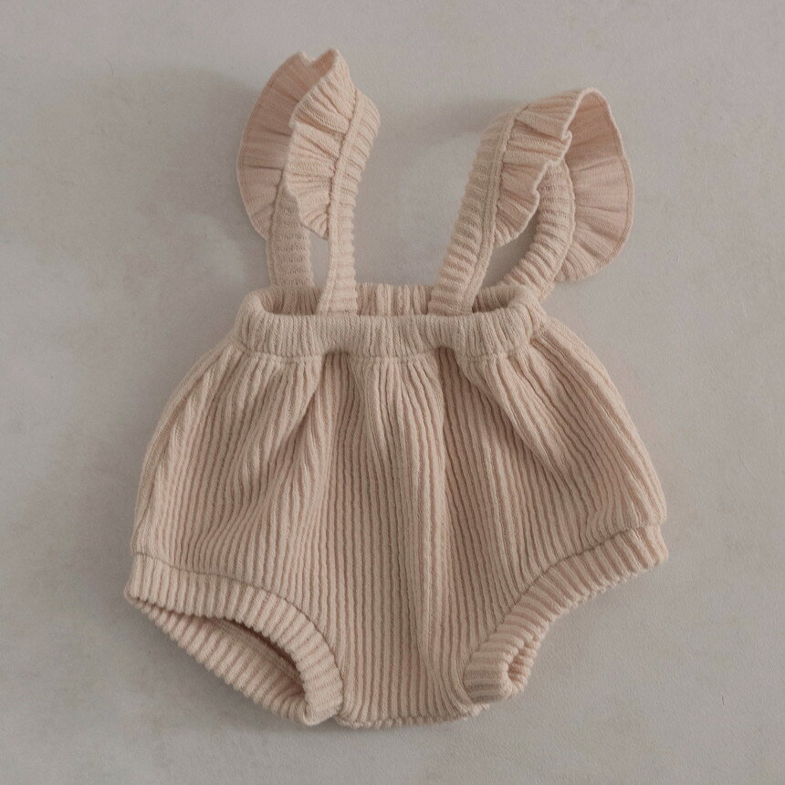 【BABY】peekabooブリブリ ブルマ ポリエステル パンツ ボトム ストレッチ 伸縮性 ...