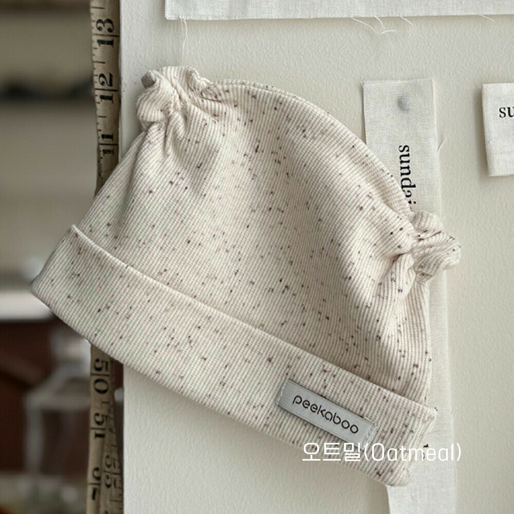 【newborn/BABY/KIDS】peekaboo ネプ ビーニー ボンネット 子供帽子 ベビー帽子 赤ちゃん おしゃれ ギフト こども キャップ 保育園 子供用 お出かけ 韓国 ベビー服 ベビーファッション 出産祝い 子供服 韓国子供服 子供服 【COCORIA/ココリア】