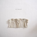 【KIDS】パンプキン ブラウス Tシャツ トップス カットソー 半袖 無地 ナチュラル 夏 カジュアル フォーマル シンプル かわいい おしゃれ キッズ 女の子 男の子 女児 男児 韓国 ベビー服 キッズ 韓国子供服 子供服 韓国服 こども服 子ども服 【COCORIA/ココリア】